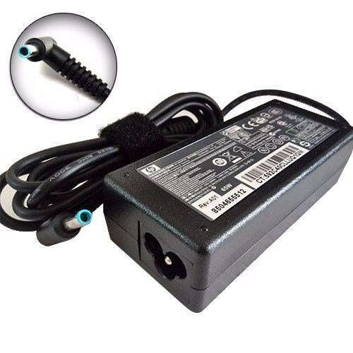 Laptop Charger For HP 19.5V 3.34A Blue Pin Size 4.5×3.0mm