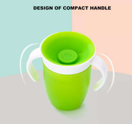 360 Wonder Cup No Spill Training Cup