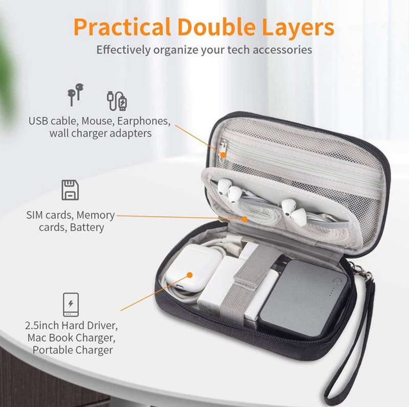 Cable Bag Organiser