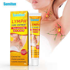 Sumifun Lymph Detoxification Cream Plant Essence Lymphatic Cream Underarm And Neck