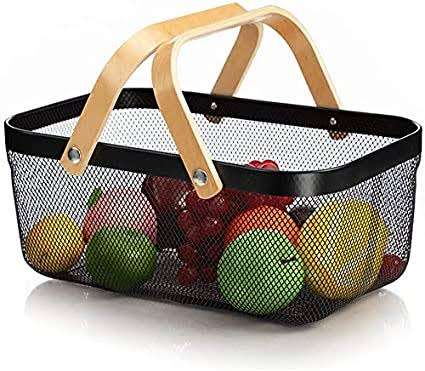 All Purpose Metal Basket