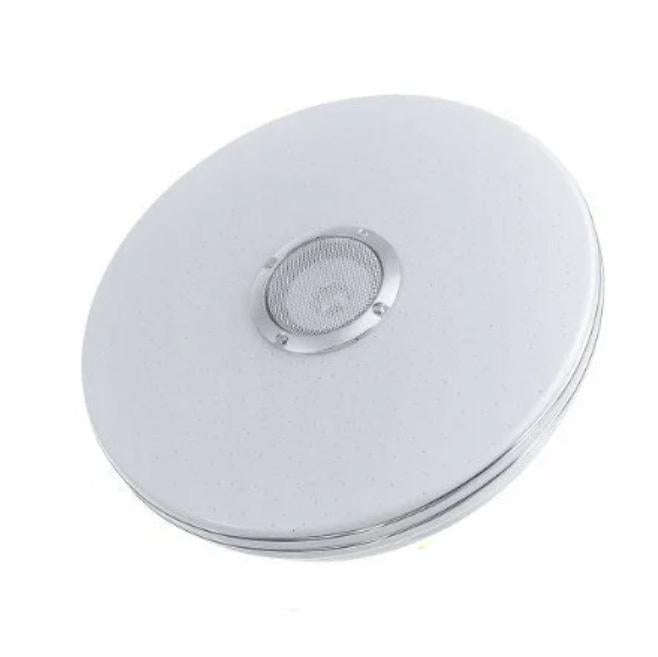 36W RGB LED Ceiling Light with Bluetooth Speaker