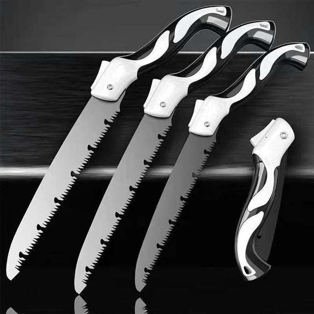 Camping Garden Multifunctional Sharp Foldable Pruning Wood Cutting Saw