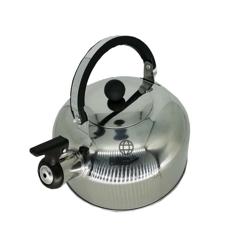 Whistling Kettle 3L - Aluminium
