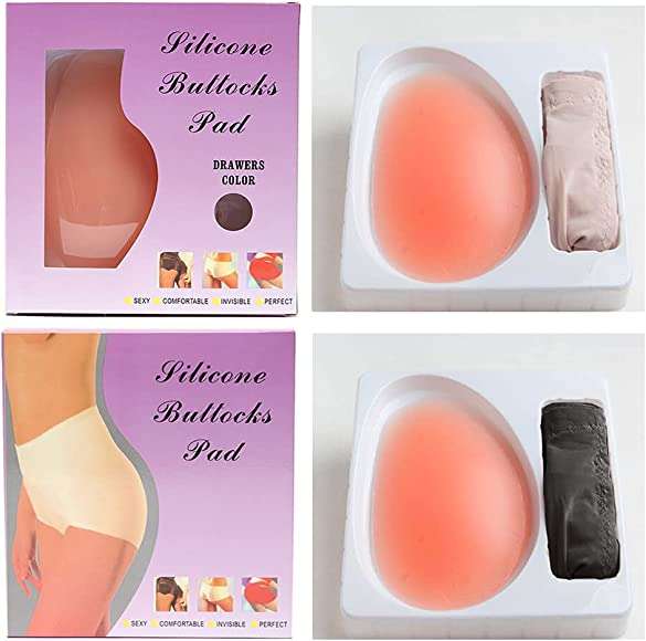 Silicone Butt Pads(Big Butt)