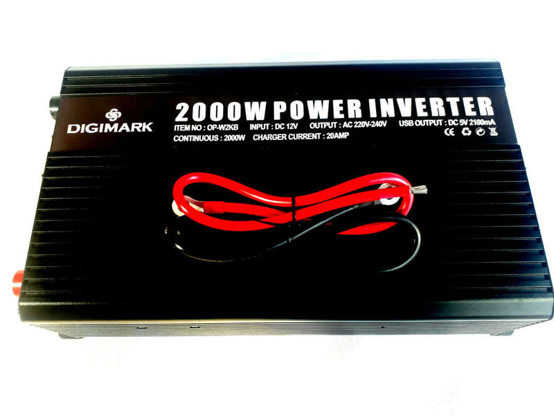 Digimark Power Inverter 2000w