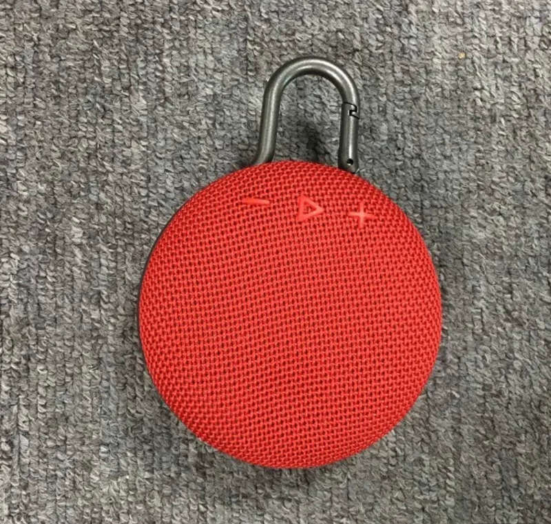 Clip 3 Max Portable Speaker FM/MP3 USB - Green
