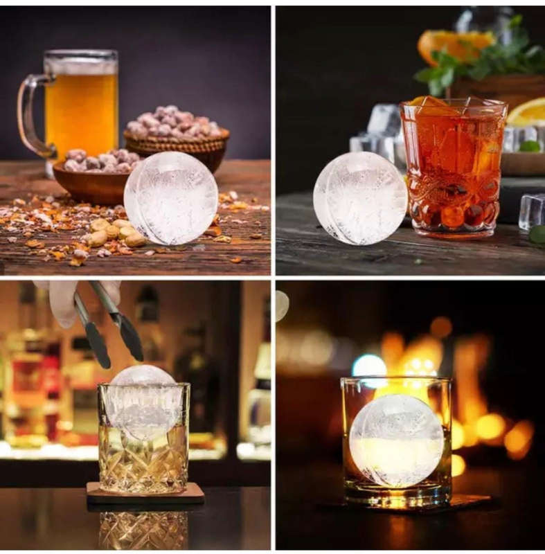Jumbo Ice Ball Maker 4.5cm
