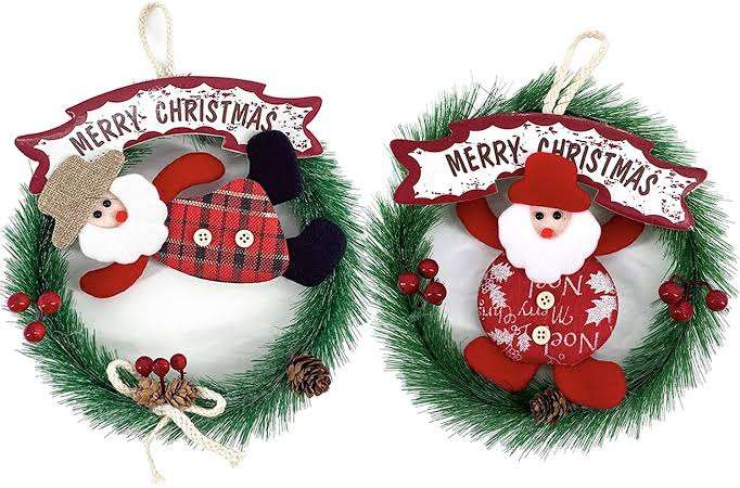 Christmas Wreaths