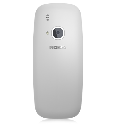 Nokia 3310 Mobile Phone Original ICASA Approved