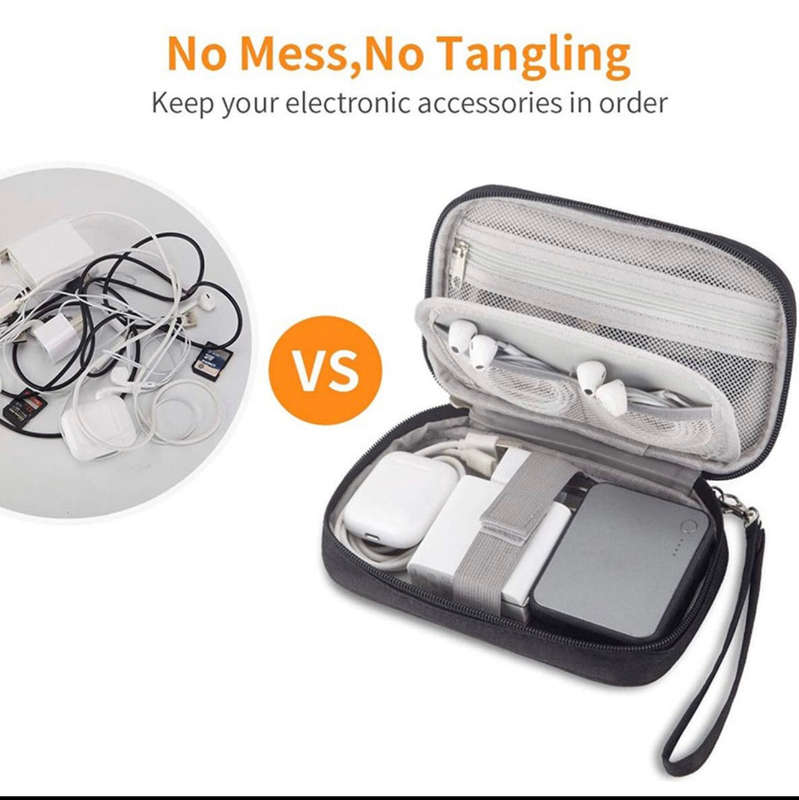 Cable Bag Organiser