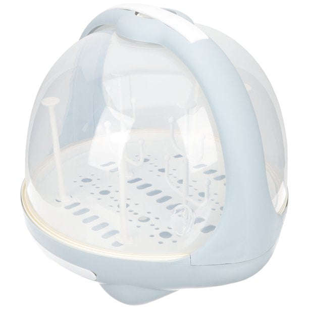 Baby Bottle Container Feeding Bottle Drying Rack Nursing Bottle Organizer Portable Bottle Case