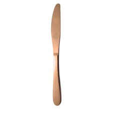 Dining Rose-Gold Knives 6pcs