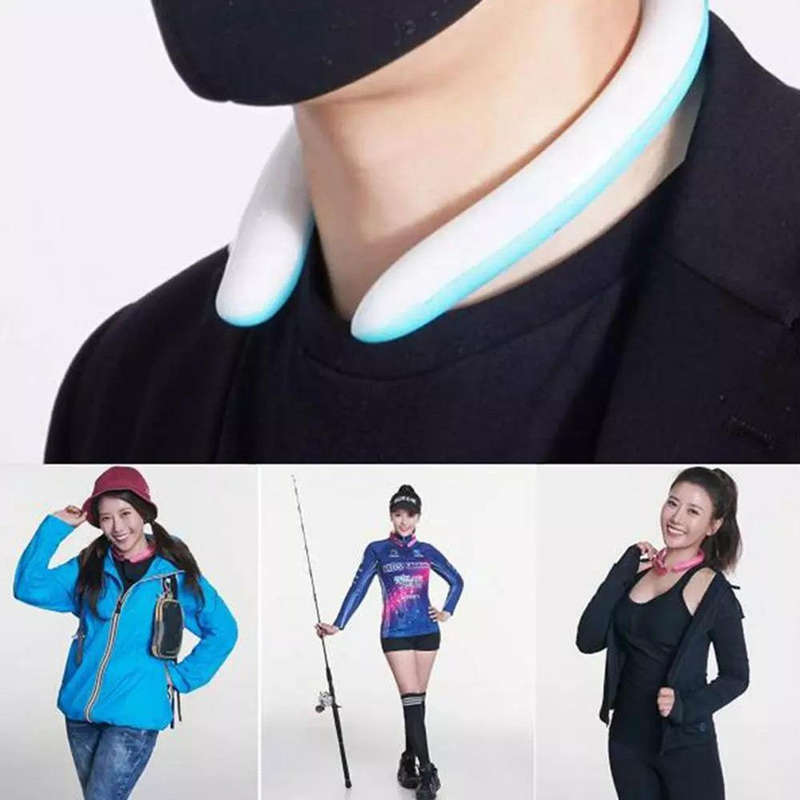 Summer Cooling Neck Ring
