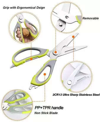 Multipurpose Kitchen Scissors