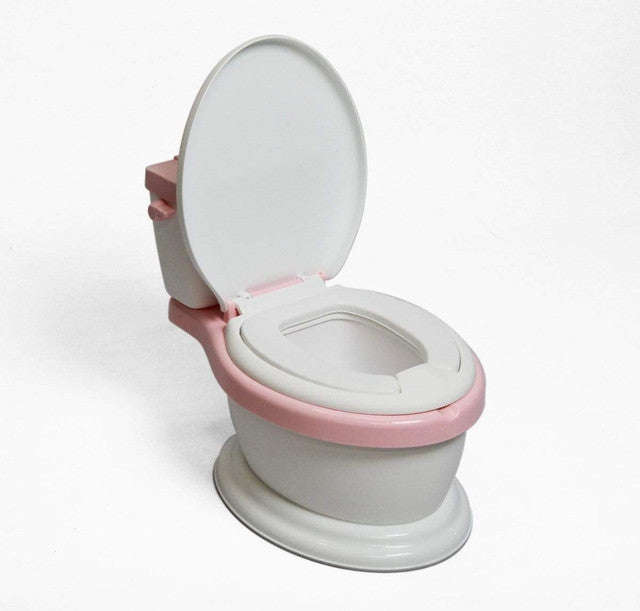 Multi-Functional Baby Potty