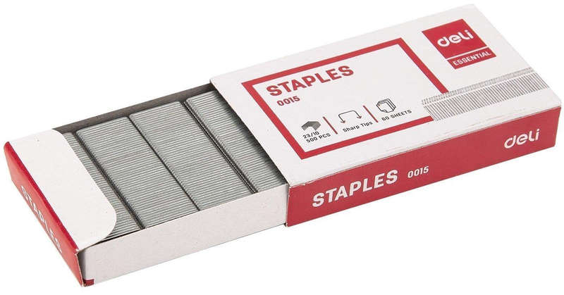 Sharp Pointed Staples