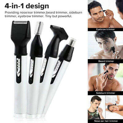 AORLIS 4 In1 Electric  Trimmer For Men
