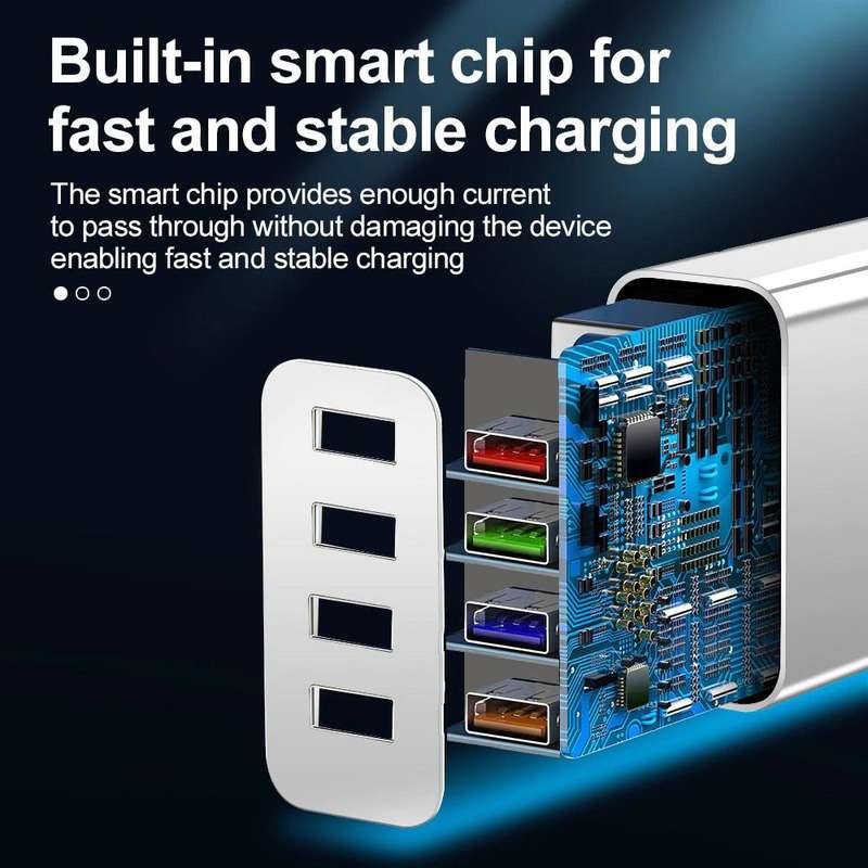 Port Charger Head Model keke-915