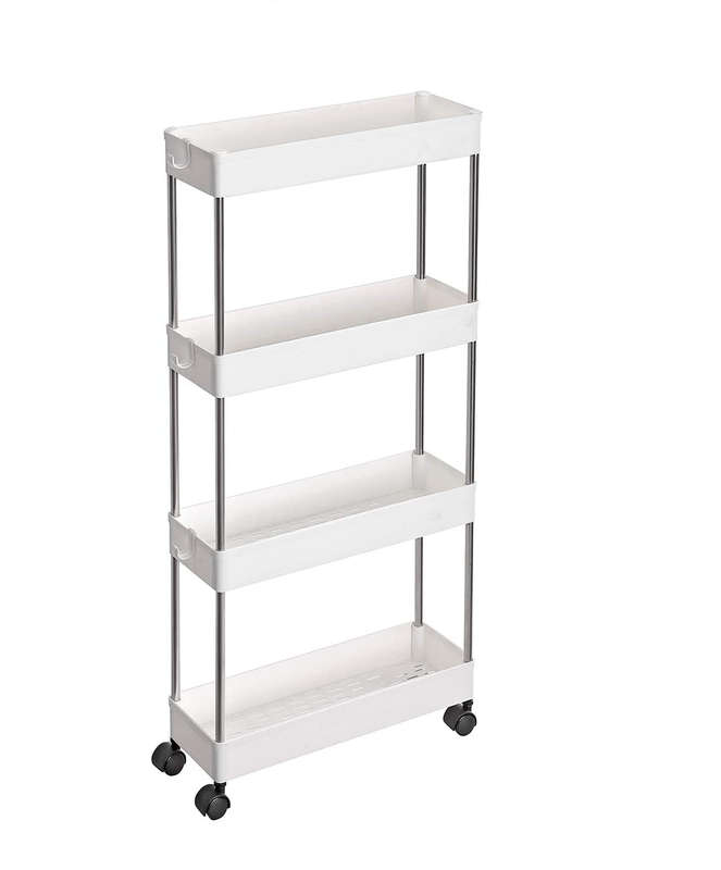 4 Tier Multipurpose Space Saving Shelf