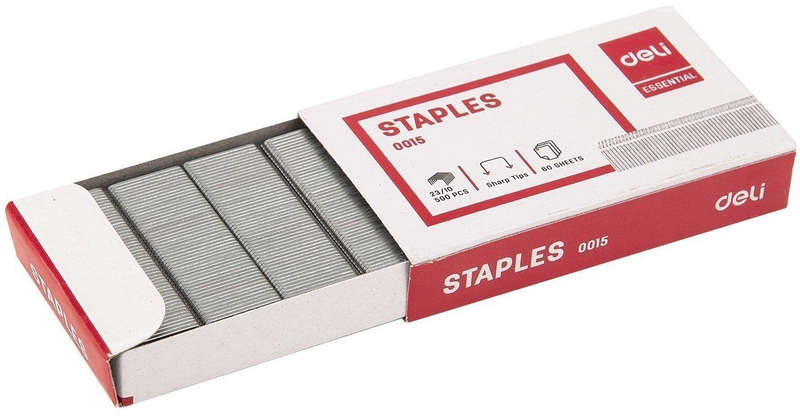 Sharp Pointed Staples