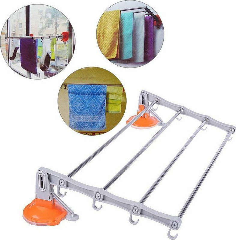 Towel Drying Rack