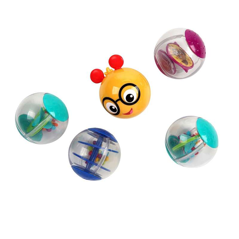 Baby Einstein - Roller-pillar Activity Balls Toy