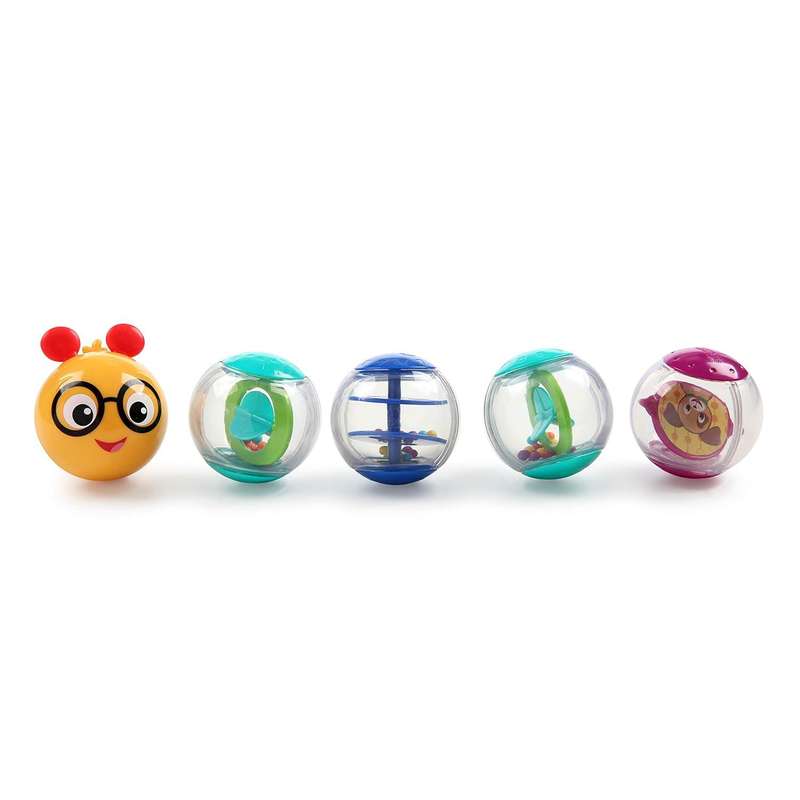 Baby Einstein - Roller-pillar Activity Balls Toy