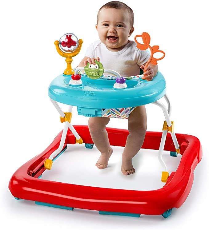 Bright Starts - Pack of Pals Walker