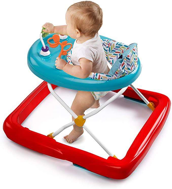 Bright Starts - Pack of Pals Walker