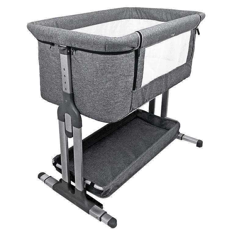 Belecoo - Happy Swaddle Next to me Co Sleeper Crib