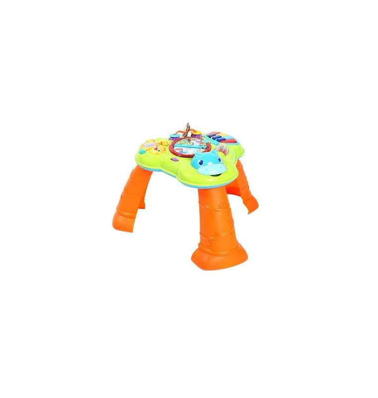 Bright Starts - Safari Sounds Musical Learning Table