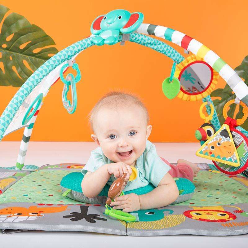 Bright Starts - 5-in-1 Your Way Ball Play Gym