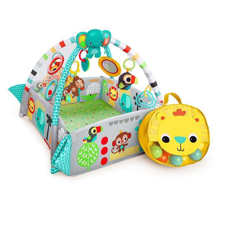 Bright Starts - 5-in-1 Your Way Ball Play Gym