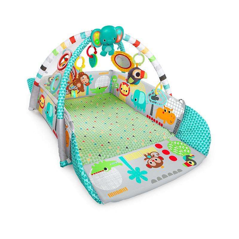 Bright Starts - 5-in-1 Your Way Ball Play Gym