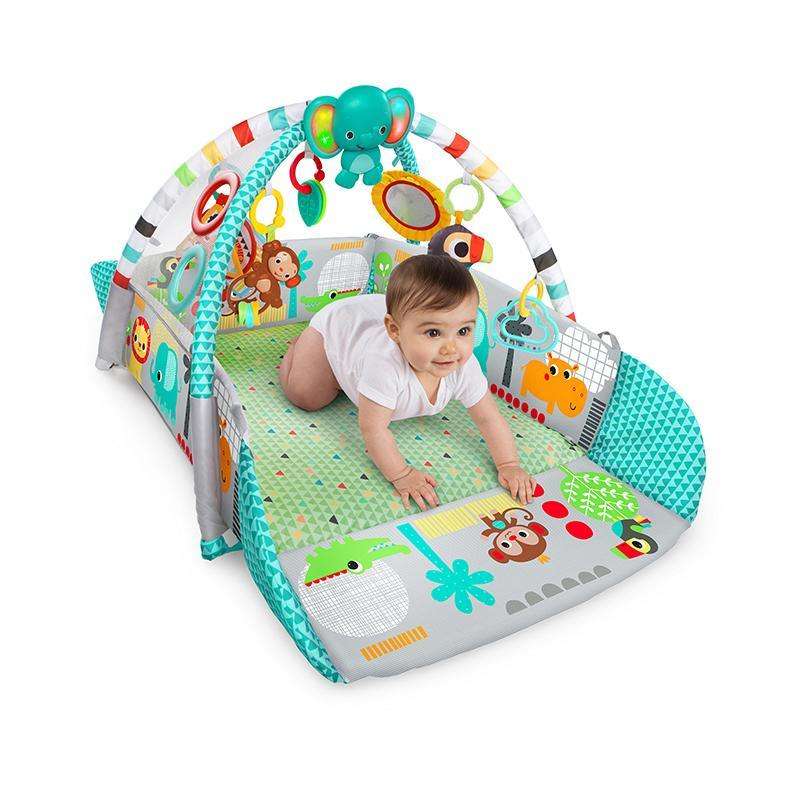 Bright Starts - 5-in-1 Your Way Ball Play Gym