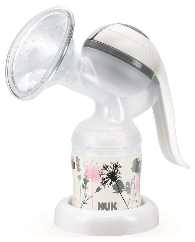 NUK - Jolie Manual Breast Pump