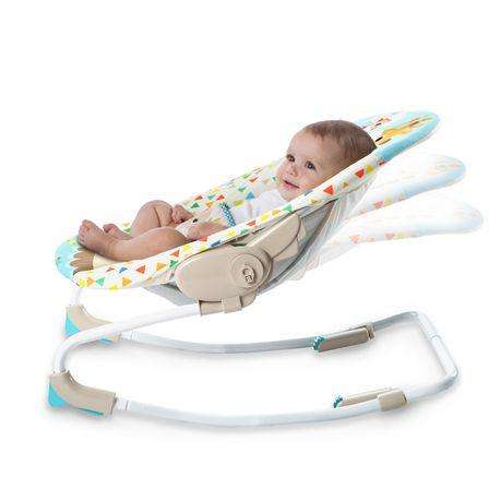 Bright Starts - Rocker - Sunshine Seaside