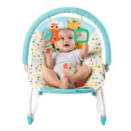 Bright Starts - Rocker - Sunshine Seaside