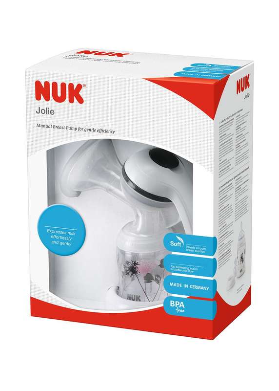 NUK - Jolie Manual Breast Pump