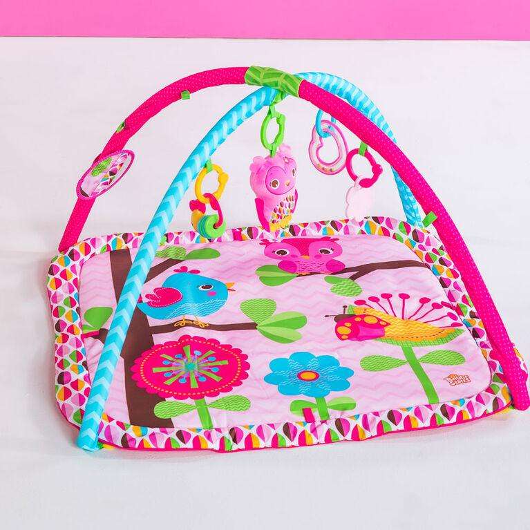 Bright Starts - Charming Chirps Activity Gym