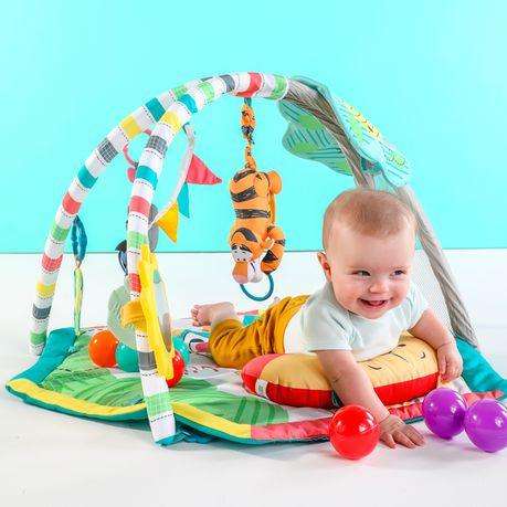 Bright Starts - Winnie the Pooh Happy as Can Bee Activity Gym