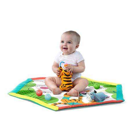 Bright Starts - Winnie the Pooh Happy as Can Bee Activity Gym