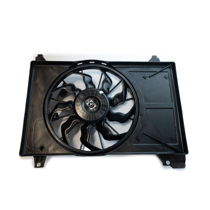 Toyota Rumion Complete Fan Assembly