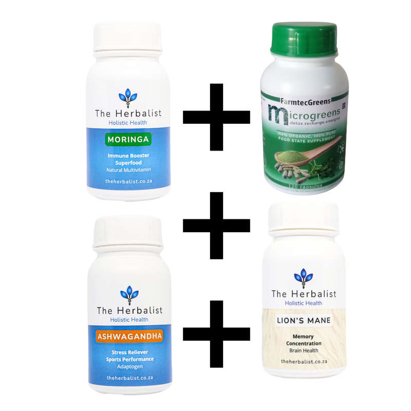  Cognitive Vitality Stack