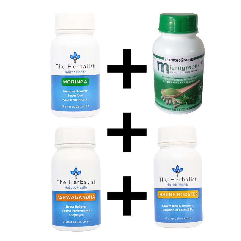  The Foundational Wellness Stack
