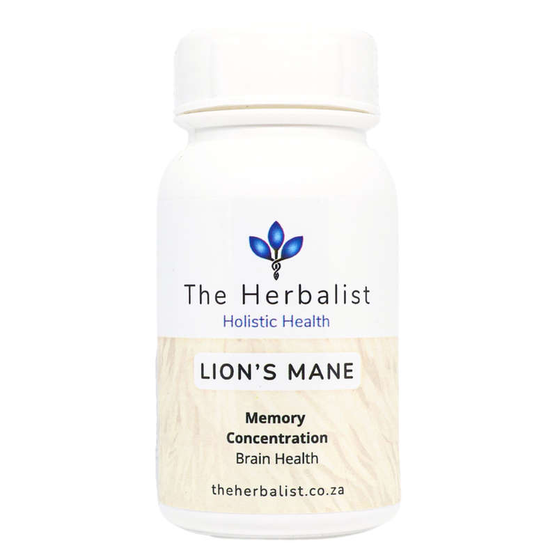Pure Lions Mane Capsules