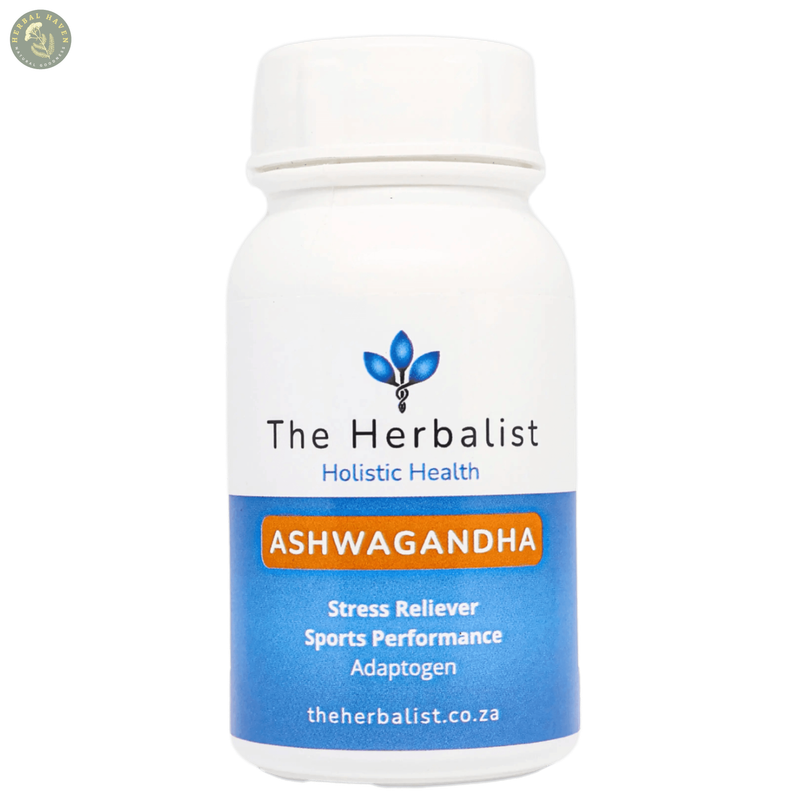 Pure Ashwagandha Capsules