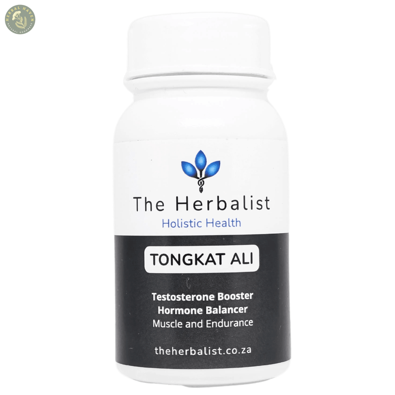 Pure Tongkat Ali Capsules