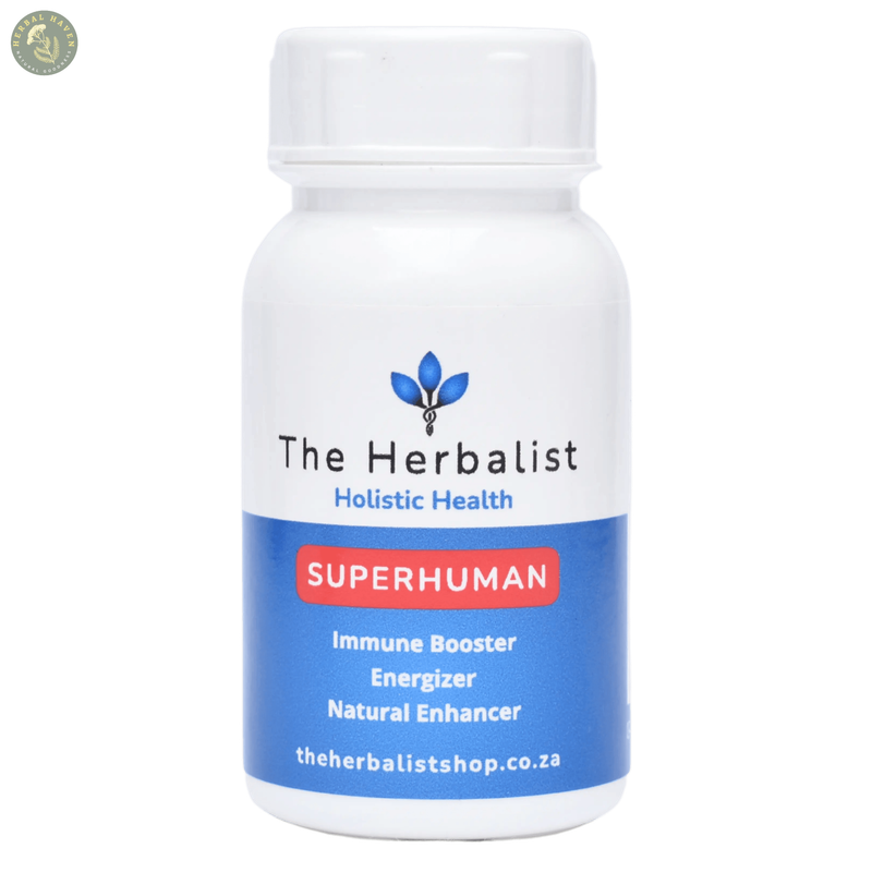 Superhuman Capsules